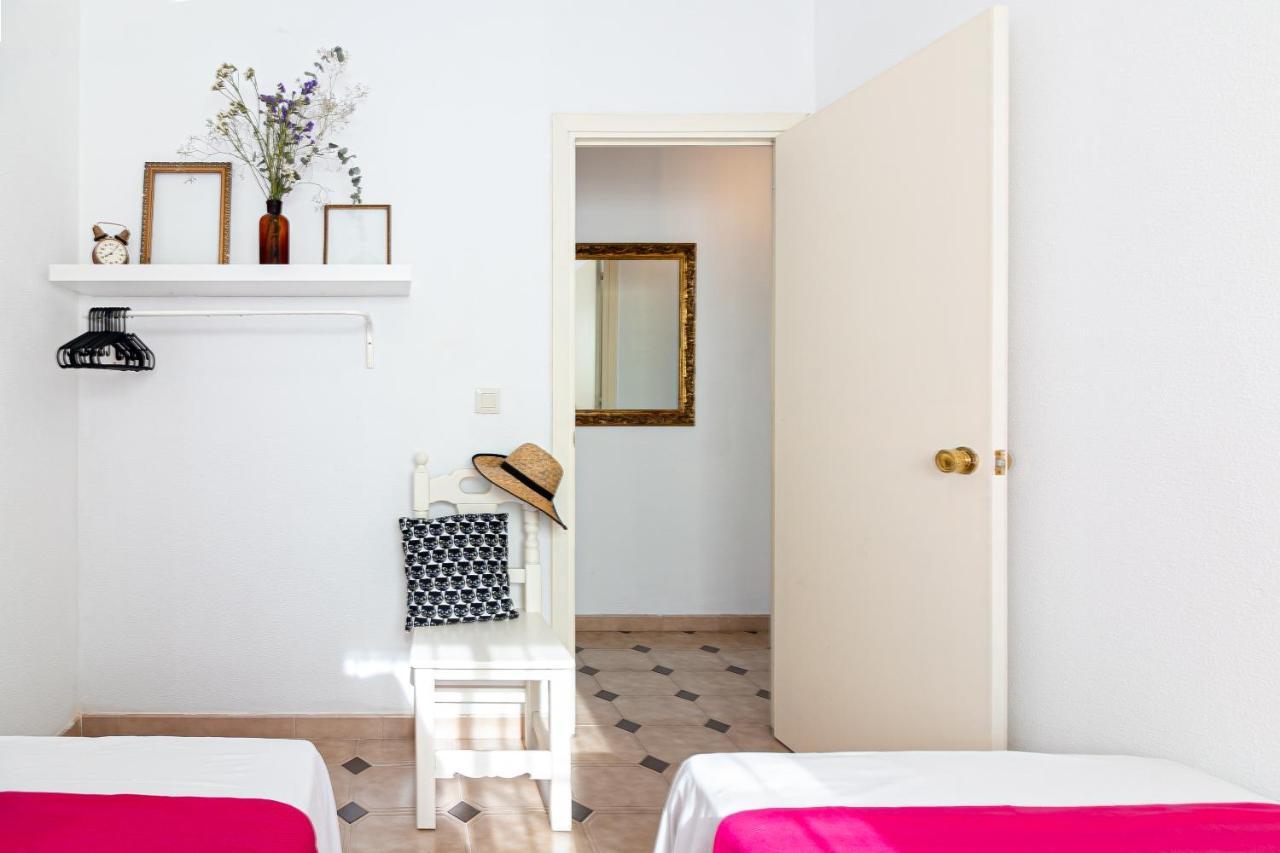 Sea & Wave Al Rolo Beach Apartment Málaga Kültér fotó