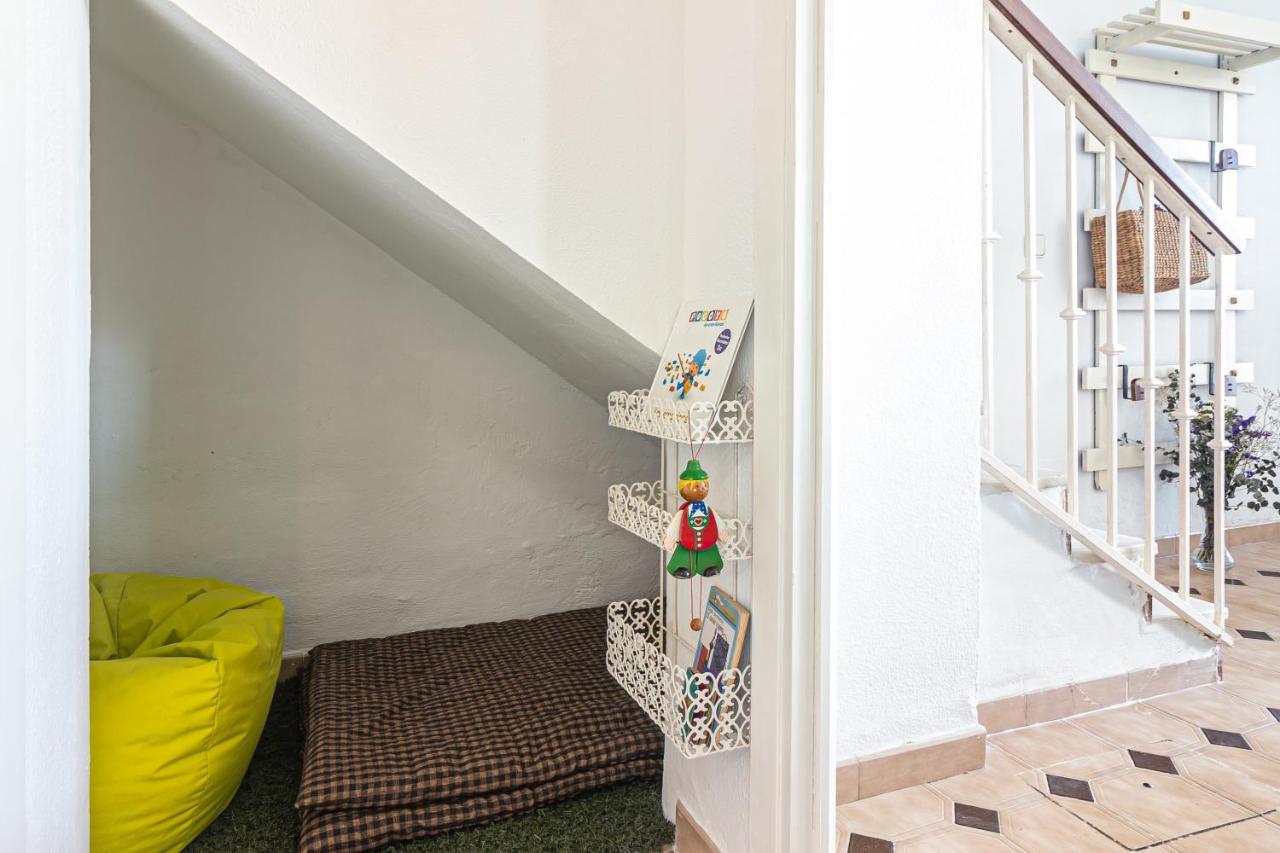 Sea & Wave Al Rolo Beach Apartment Málaga Kültér fotó