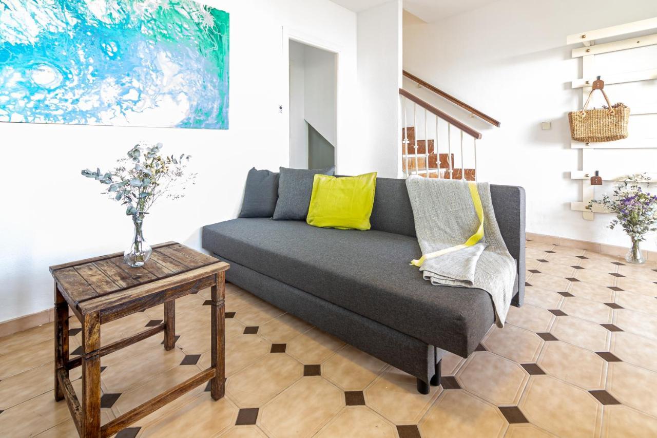 Sea & Wave Al Rolo Beach Apartment Málaga Kültér fotó